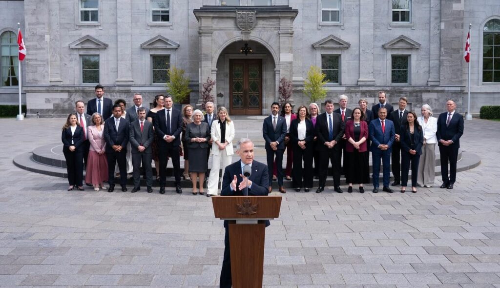Heath MacDonald nommé ministre de l'Agriculture et de l'Agroalimentaire