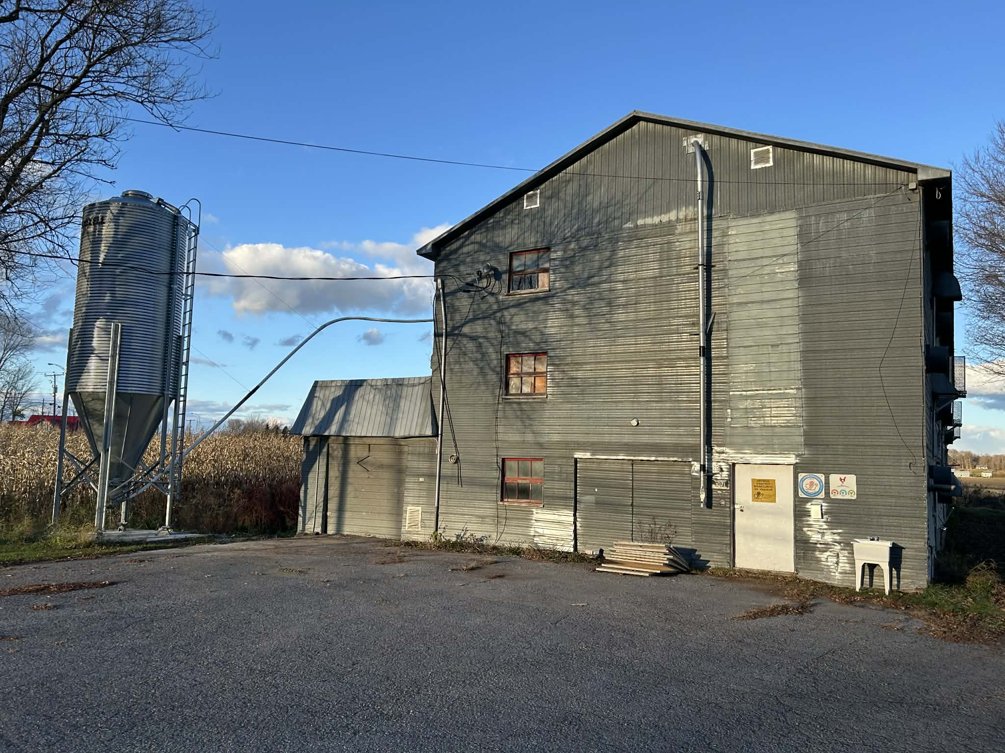Ferme Caroline Rondeau Inc.