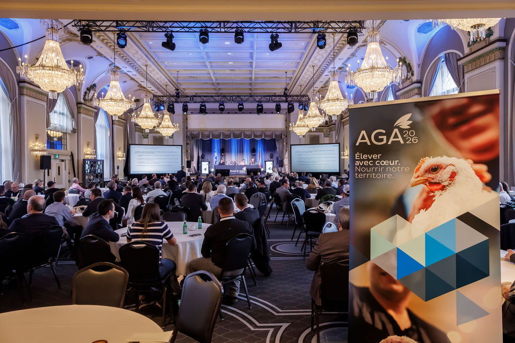 AGA des EVQ - 14 avril 2026