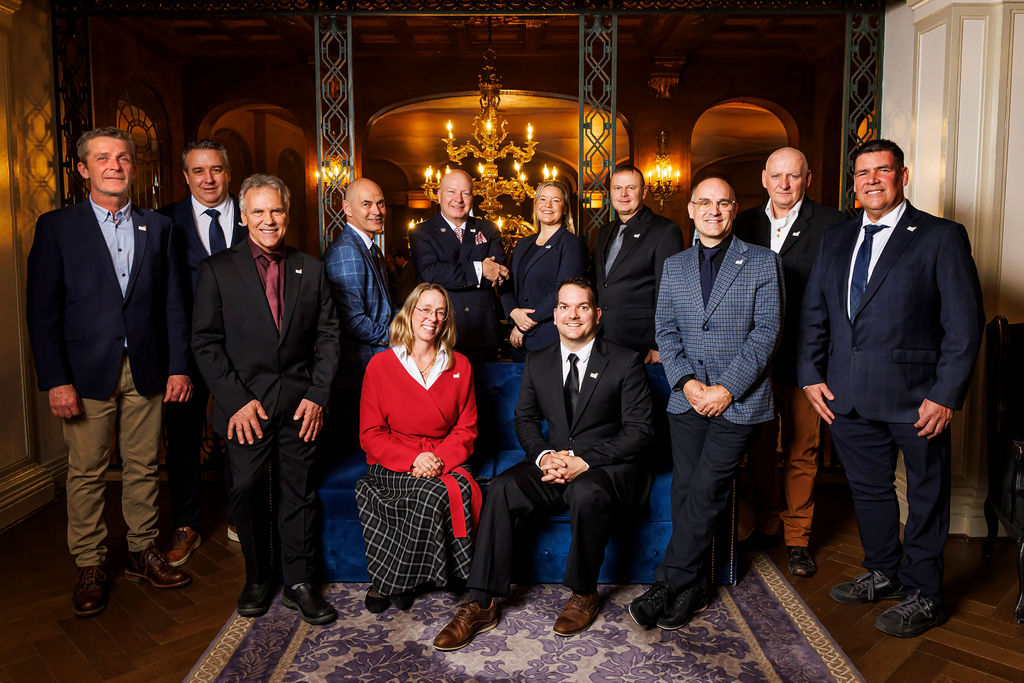 Conseil d'administration 2026-2027 des EVQ