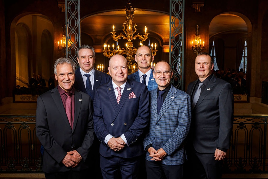 Conseil exécutif 2026-2027 des EVQ