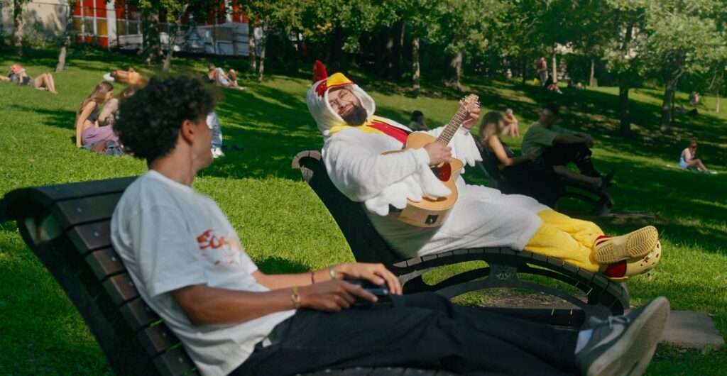Le poulet du Québec - Campagne d'automne 2026